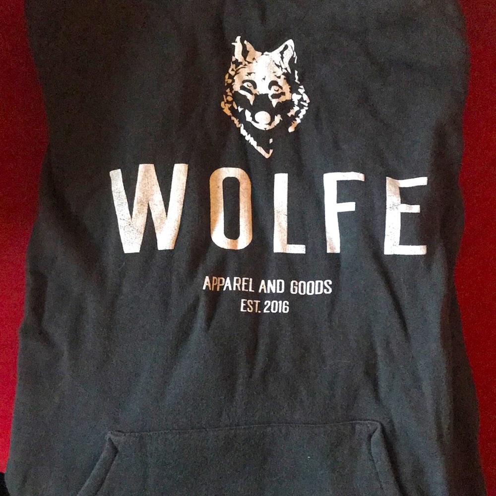 Wolfe Sweater
